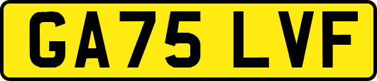 GA75LVF
