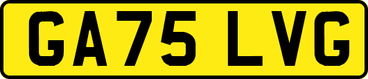 GA75LVG