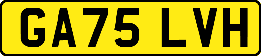 GA75LVH