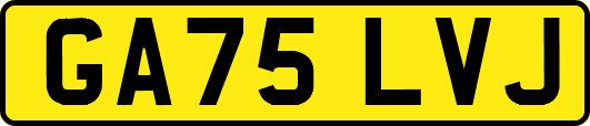 GA75LVJ