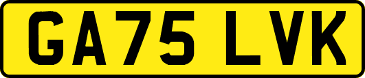 GA75LVK