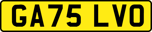 GA75LVO
