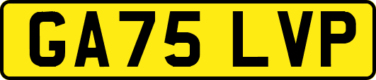 GA75LVP