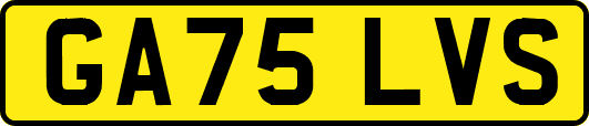 GA75LVS
