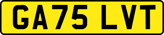 GA75LVT