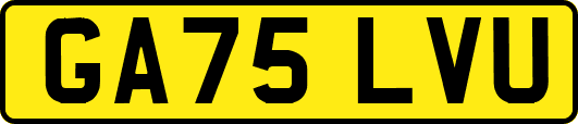 GA75LVU