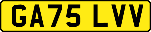 GA75LVV