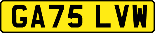 GA75LVW