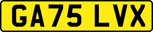 GA75LVX