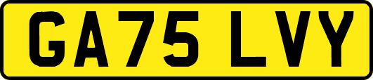 GA75LVY