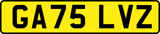 GA75LVZ