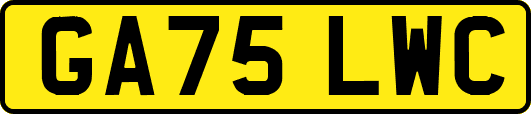 GA75LWC