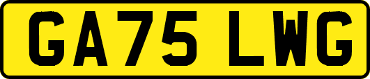 GA75LWG