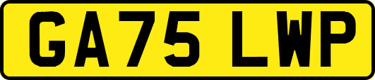 GA75LWP