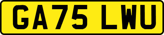 GA75LWU