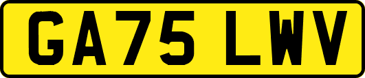 GA75LWV