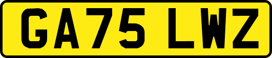 GA75LWZ