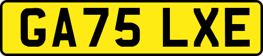 GA75LXE