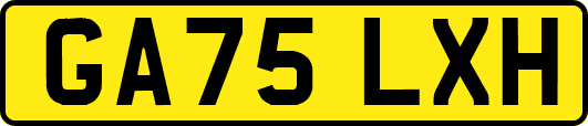 GA75LXH
