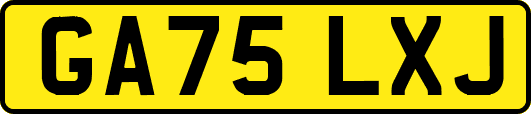 GA75LXJ