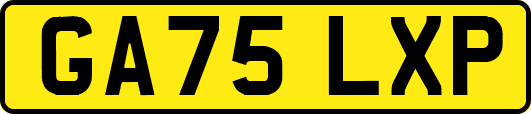 GA75LXP