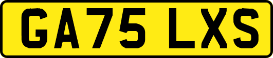 GA75LXS