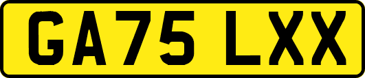 GA75LXX