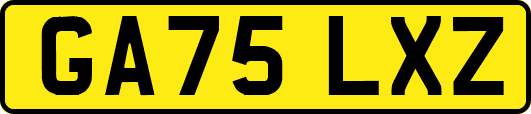 GA75LXZ