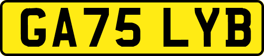GA75LYB