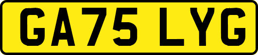 GA75LYG