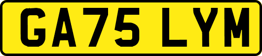 GA75LYM