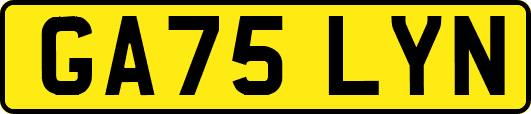 GA75LYN