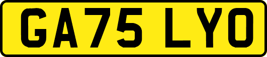 GA75LYO