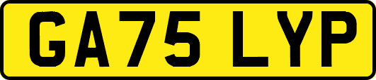 GA75LYP