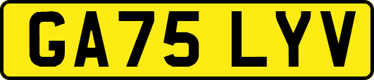 GA75LYV