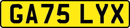 GA75LYX