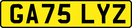 GA75LYZ