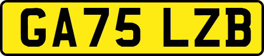GA75LZB
