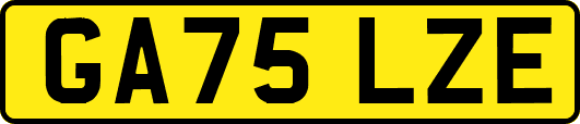 GA75LZE