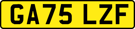 GA75LZF