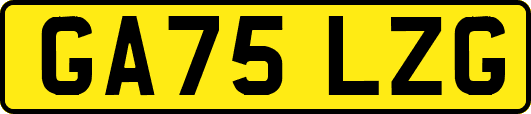 GA75LZG