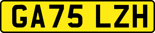 GA75LZH