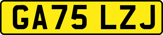 GA75LZJ