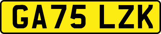 GA75LZK