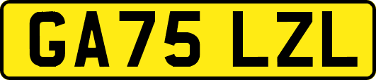 GA75LZL