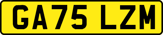 GA75LZM