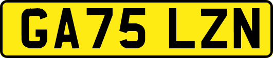 GA75LZN