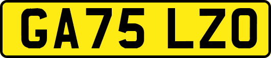 GA75LZO