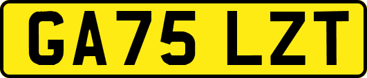 GA75LZT