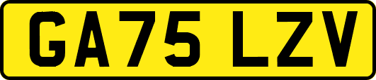 GA75LZV